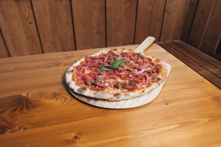 aldi thin crust pizza instructions